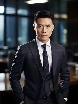 李建勇 公关与传播总监